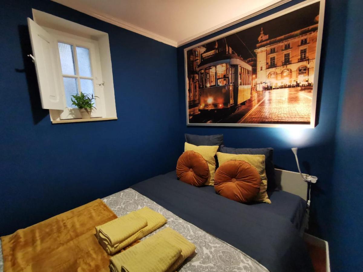 Studio Sto Antonio Alfama Лиссабон Экстерьер фото