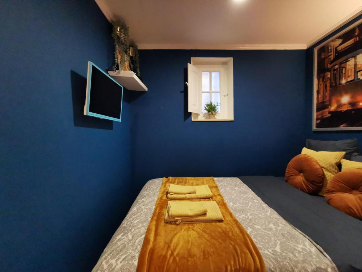 Studio Sto Antonio Alfama Лиссабон Экстерьер фото